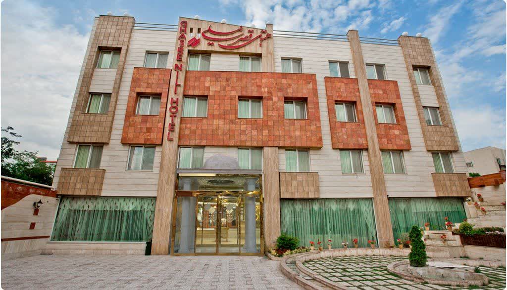 هتل قصر نیلی