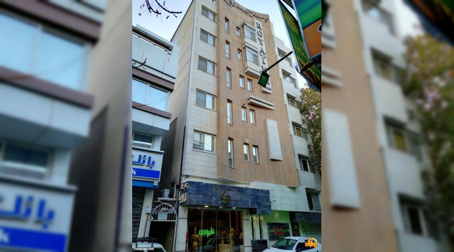 هتل رویا مشهد